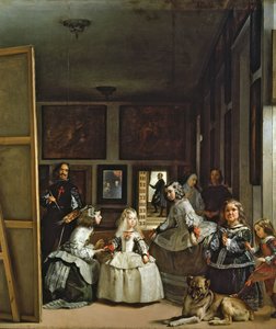 Las Meninas ou A Família de Filipe IV